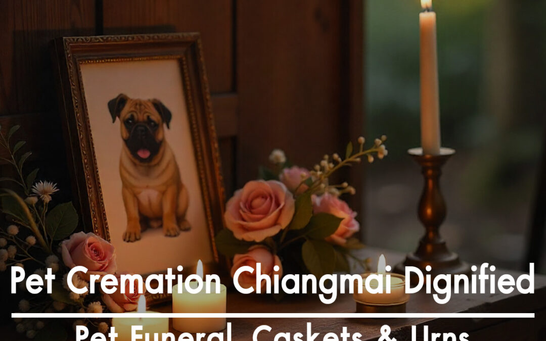 Pet Cremation Chiangmai Dignified Pet Funeral, Caskets & Urns