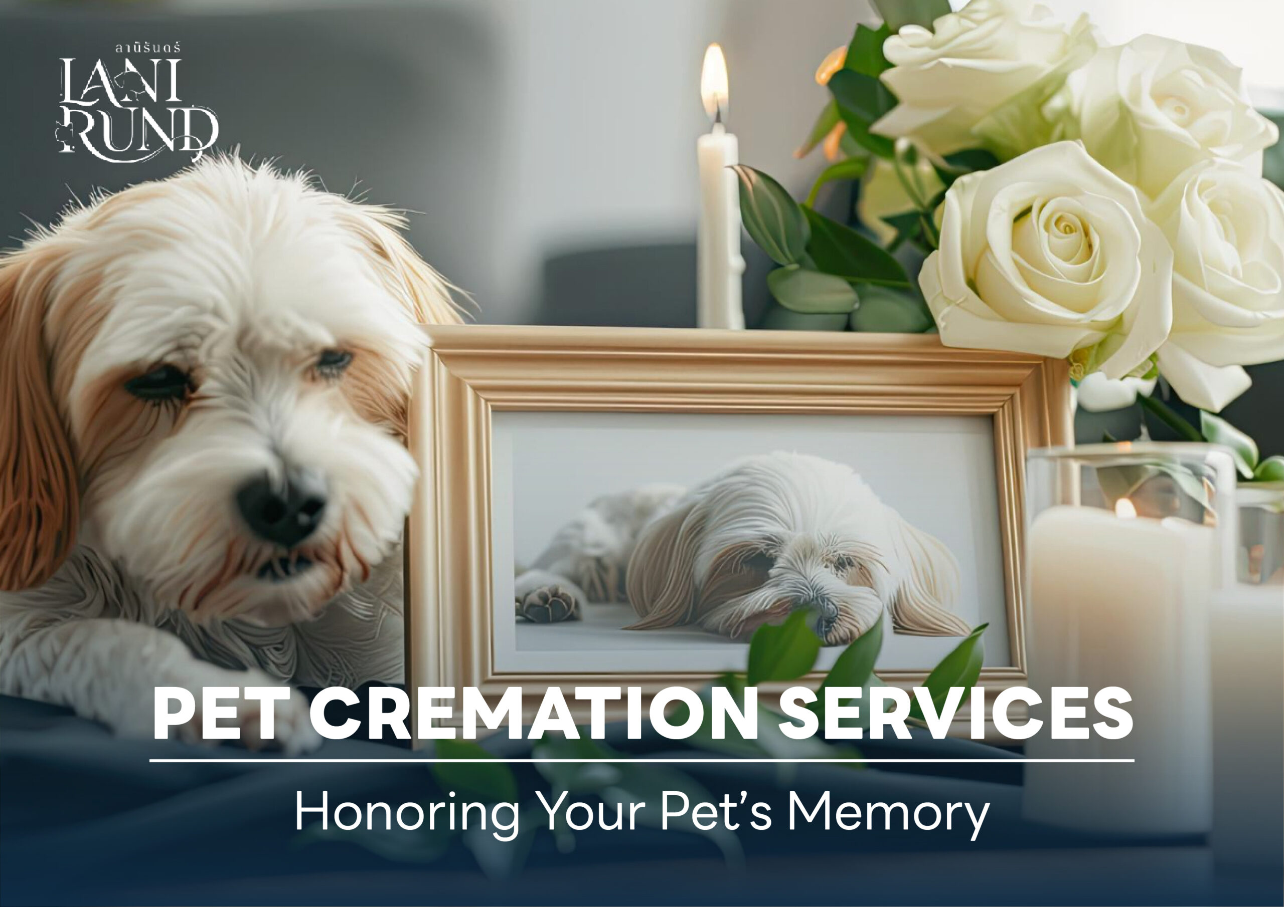 Pet Cremation Services Honoring Your Pet’s Memory