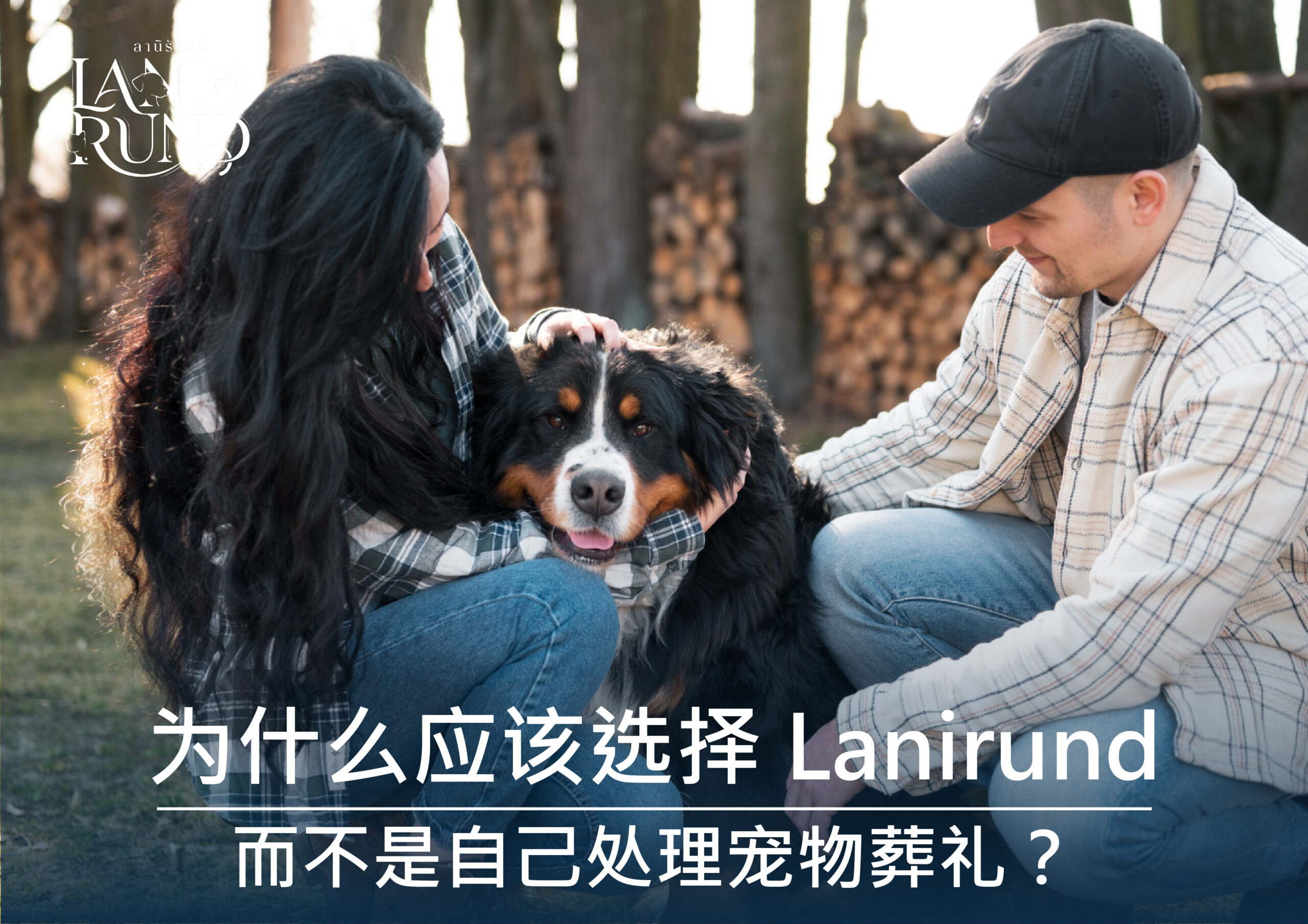 为什么应该选择 Lanirund，而不是自己处理宠物葬礼?